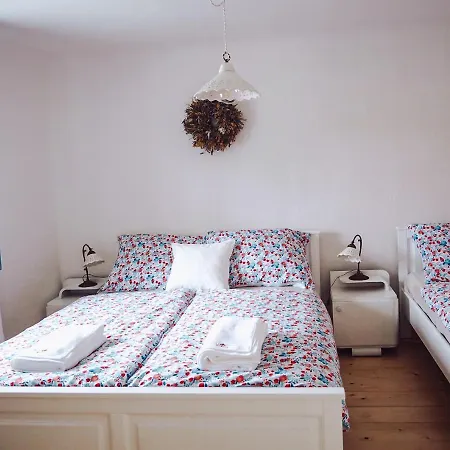 Chaloupka Palava Tatil Evi