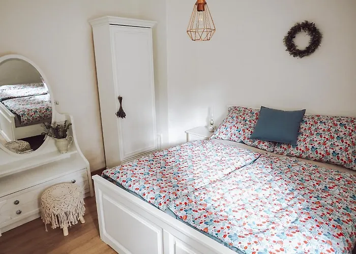 Chaloupka Pálava Nyaraló