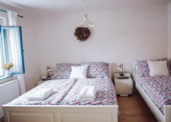 Chaloupka Pálava Nyaraló