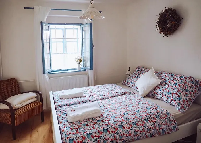 Chaloupka Pálava Nyaraló Pavlov