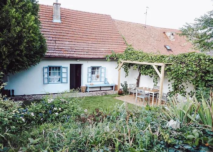 Chaloupka Pálava * Pavlov