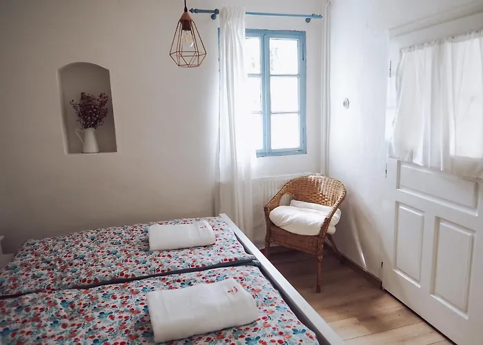 Chaloupka Palava Feriehus Pavlov