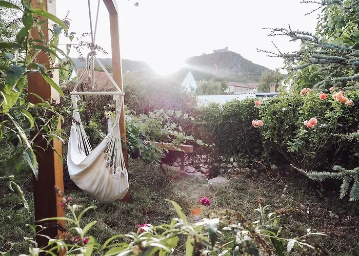 Nyaraló Chaloupka Pálava Pavlov