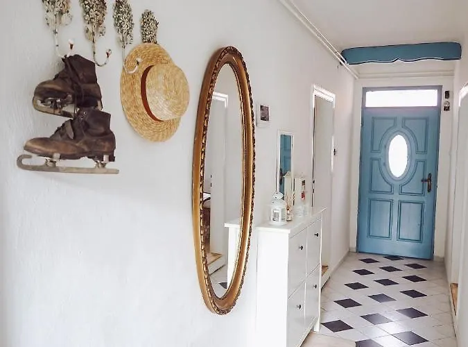 Nyaraló Chaloupka Pálava *